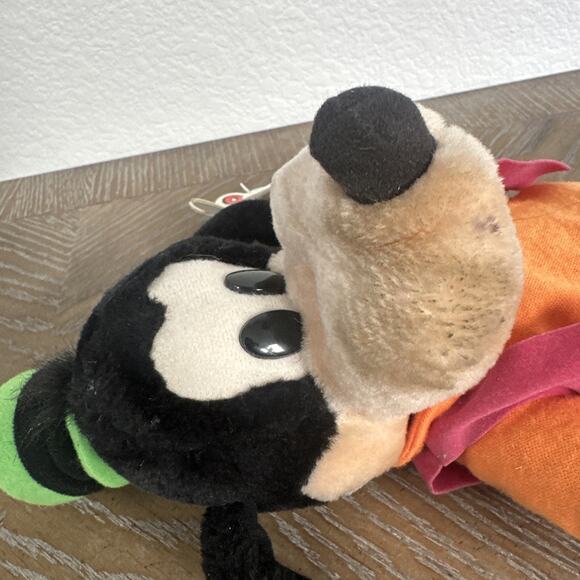 Vintage Disney Store Goofy Plush Lot Set of 3 Mouseketeers Stuffed Animals - Picture 3 of 16